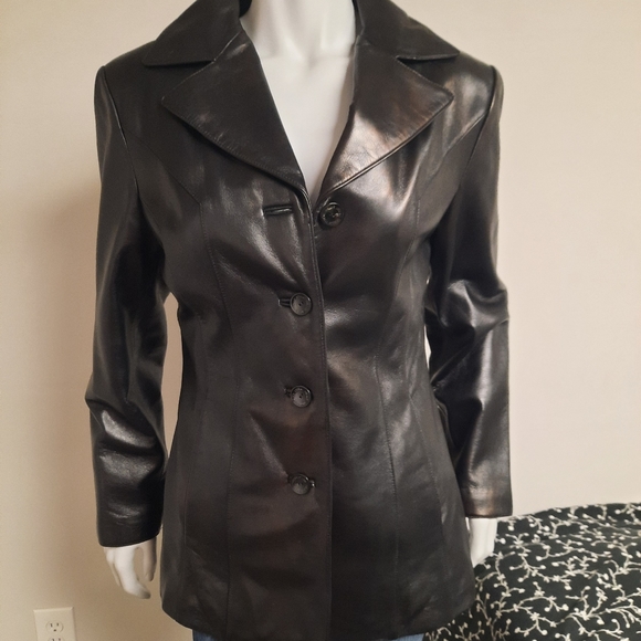 3 Piece Leather Outfit - Picture 12 of 15